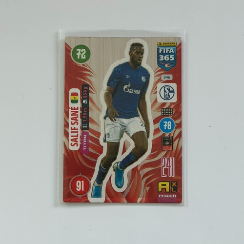 Panini adrenalyn fifa 365 - panini,
