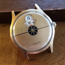 Orologio Benrus Dial-O-Rama