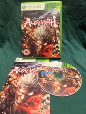 gioco xbox 360 asuras wrath