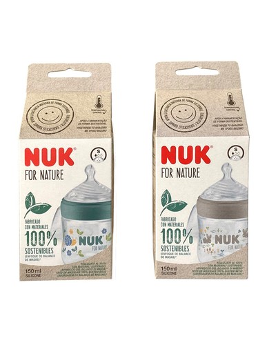 Nuk biberon for - for, 0-6m