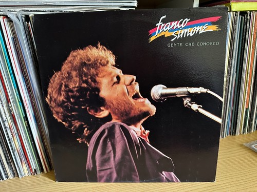 Franco simone gente - franco, che