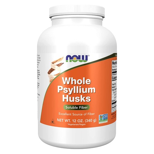 Now foods bucce psillio - bucce,