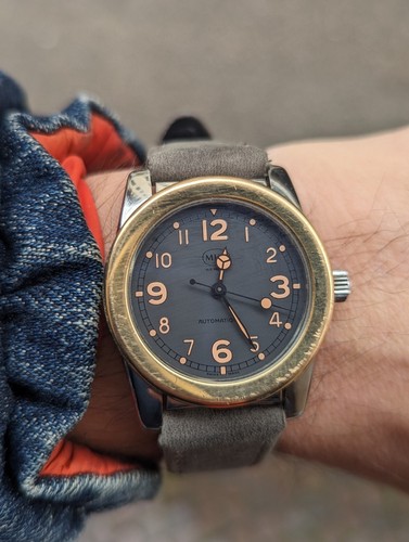 Orologio mhr sparviero - orologio,