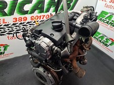 MOTORE SEAT IBIZA VOLKSWAGEN POLO 9N 1.9 TDI 101CV ATD 2002