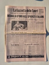 GAZZETTA DELLO SPORT 30