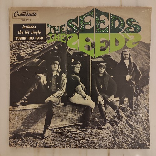 The seeds vinile - the,