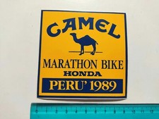 ADESIVO CAMEL MARATHON BIKE