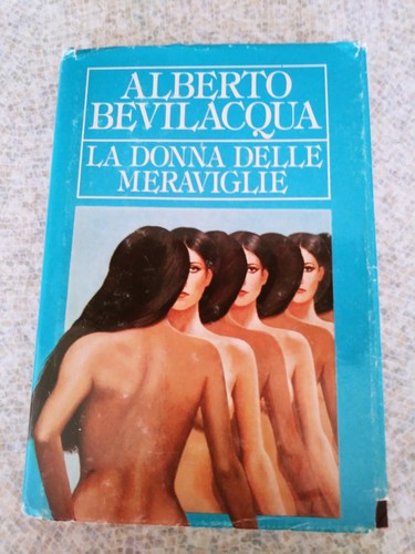 Donna delle meraviglie - meraviglie,