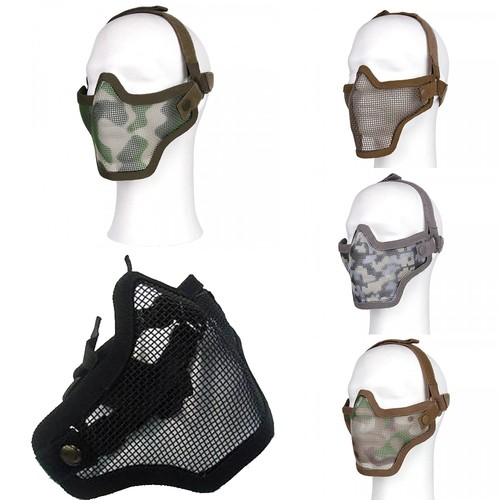 Maschera protettiva mezzo viso