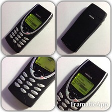 CELLULARE NOKIA 8210 VINTAGE
