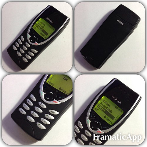 Cellulare nokia 8210 vintage - 8210,
