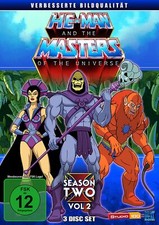 He-Man and the Masters of the