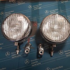 BOSCH Mercedes PONTON 180 190 219 220S coupè berlina  fanali ausiliari originali