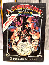 LA COMPAGNIA DELLA FORCA #7 GEIS + ADESIVI*