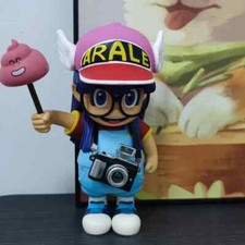 Anime Dr.slump Arale con Feci