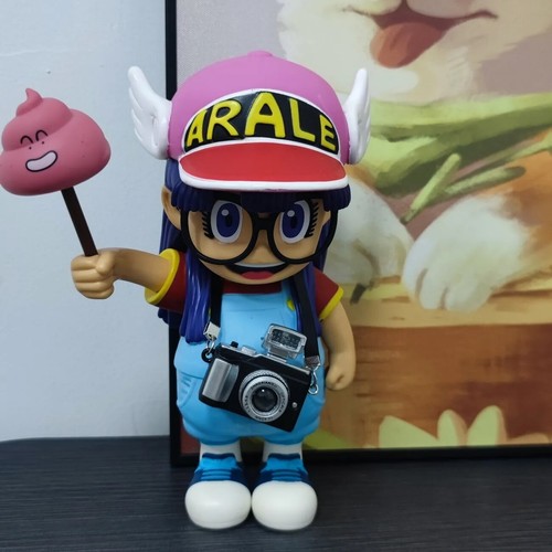 Anime slump arale - dr.slump, feci