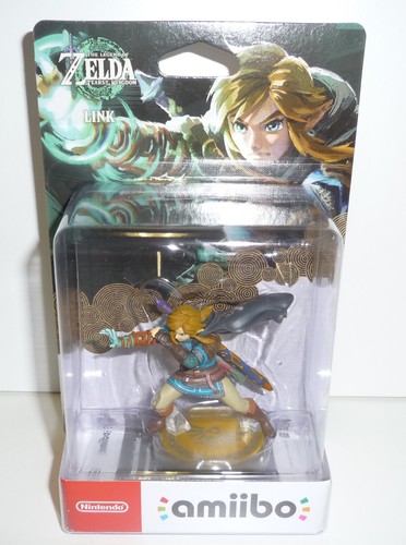 Amiibo link the - amiibo,