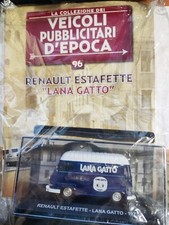 Renault estafette lana gatto - estafette, -lana