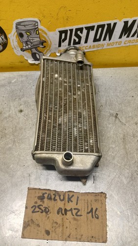 Radiatore destro suzuki 250 - radiatore,