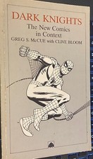 Dark Knights: New Comics in