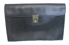 📁 Gucci Black Leather