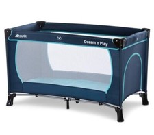 Hauck Lettino da Viaggio Dream N Play Plus