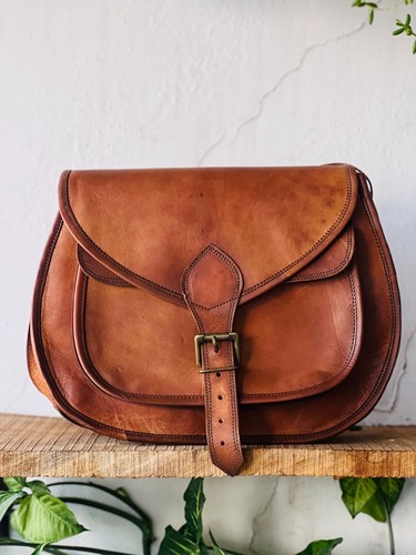 Borsa donna pelle - da,