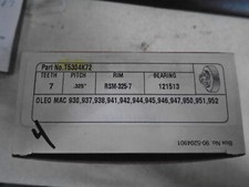 PIGNONE 7 DENTI .325" ADATTO PER OLYMPYK EFCO 952 951 947 946 945 942 941 938 037 930