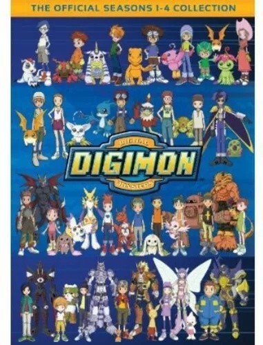 Digimon digital monsters the - digimon,