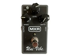 MXR Uni-Vibe Pedale Effetti