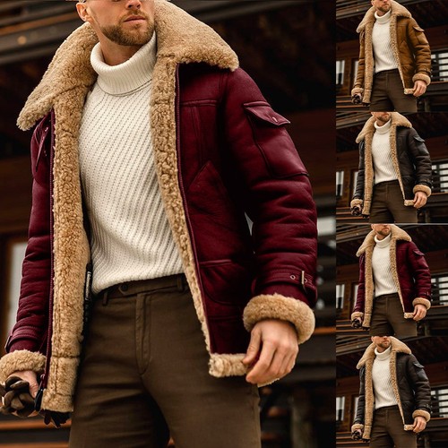 Giacca uomo invernale - , ecopelle