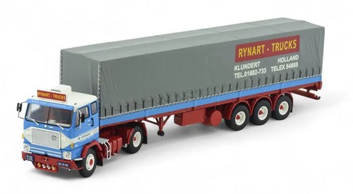 Tekno volvo f88 4x2 con - f88,