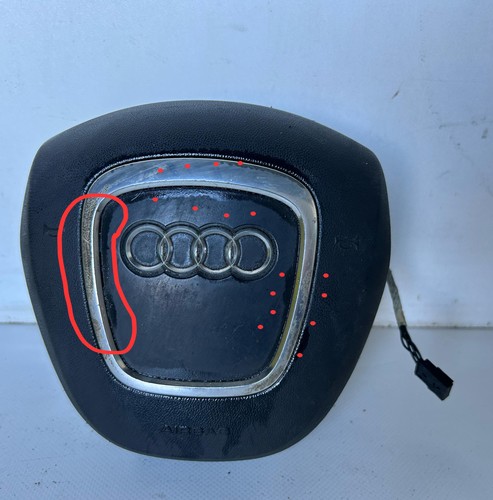 Airbag volante per - volante, a4