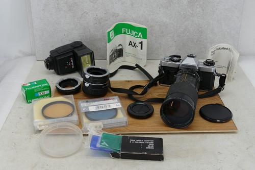 Fuji fujica fotocamera - fuji,