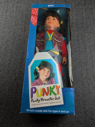 Nuova nrfb vintage punky - nuova, 18"
