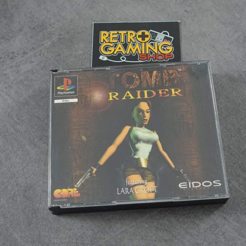Tomb raider big box - raider,