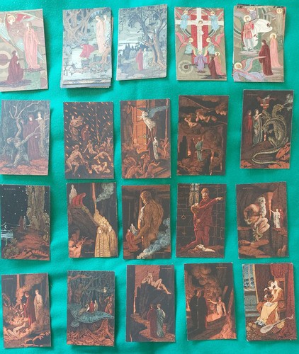 Cartoline illustrazioni - 52,