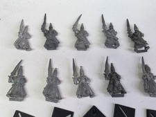 Warhammer Alti Elfi Guerrieri