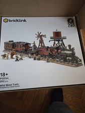 Lego 910044 - Treno del Wild