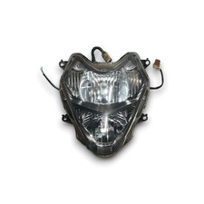 Faro anteriore honda silver