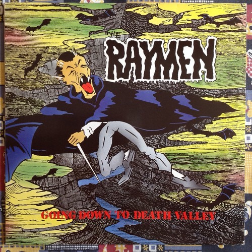 The raymen going - the,