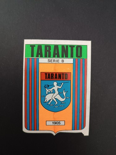 Scudetto taranto album - scudetto,