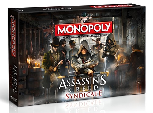 Gw08f4 monopoly assassins - gw08f4,