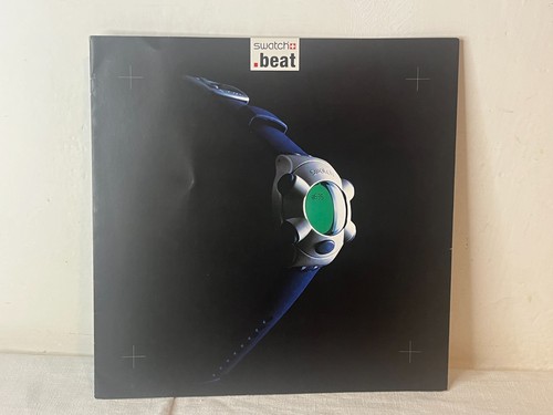 Raro catalogo 1999 - raro, swatch