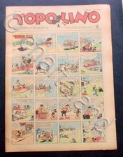Topolino giornale - Numero 633 - Anno XVI - Aprile 1947