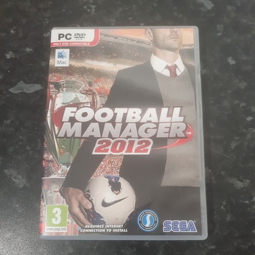 Football manager 2012 - manager,