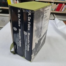 (De Felice) Mussolini