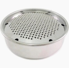 Grattugia formaggio inox –