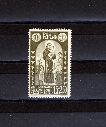 Vii cent antoniano 5 2 - cent., 5+2,5