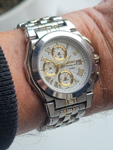 Orologio seiko cronografo - seiko,